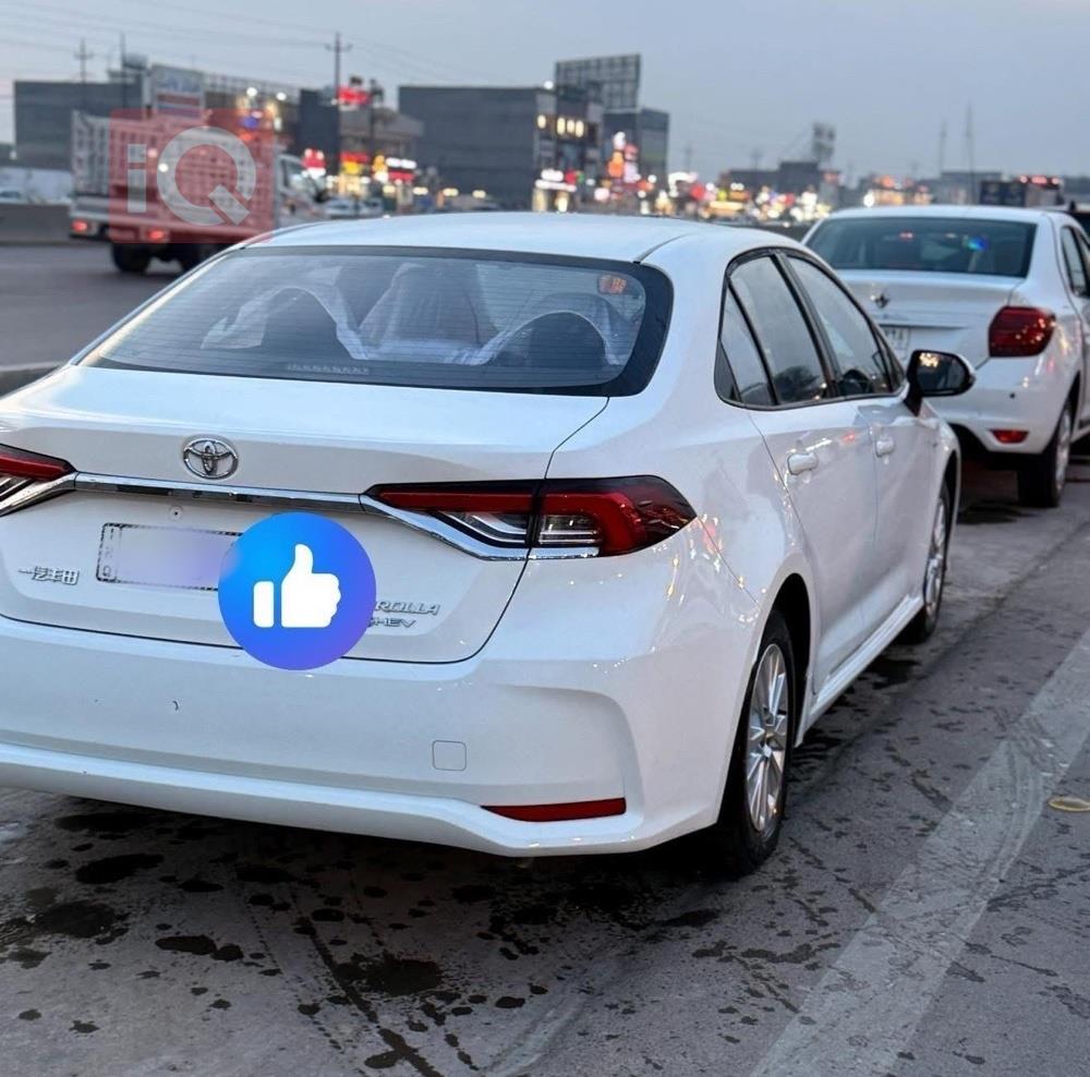 تويوتا كورولا